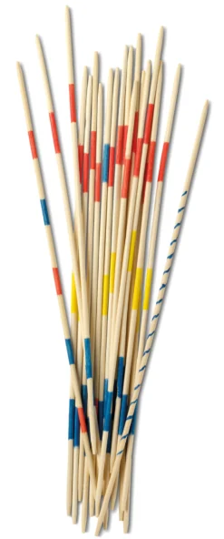 Bierki drewniane 30 cm (853)