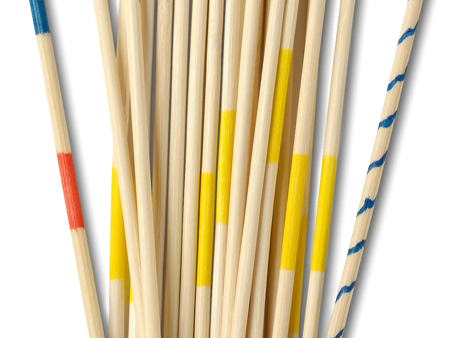 Bierki drewniane 30 cm (853)
