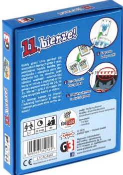 11. bierze!