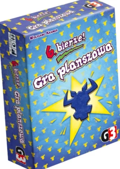 6. bierze! (gra planszowa)