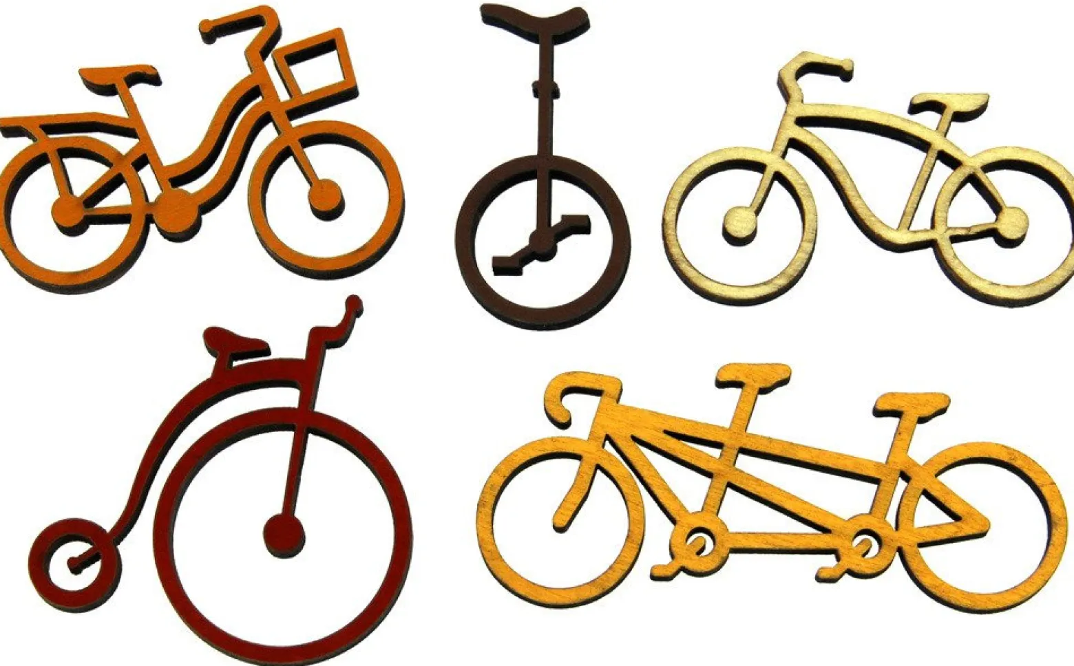 Bike Shed - łamigłówka Recent Toys
