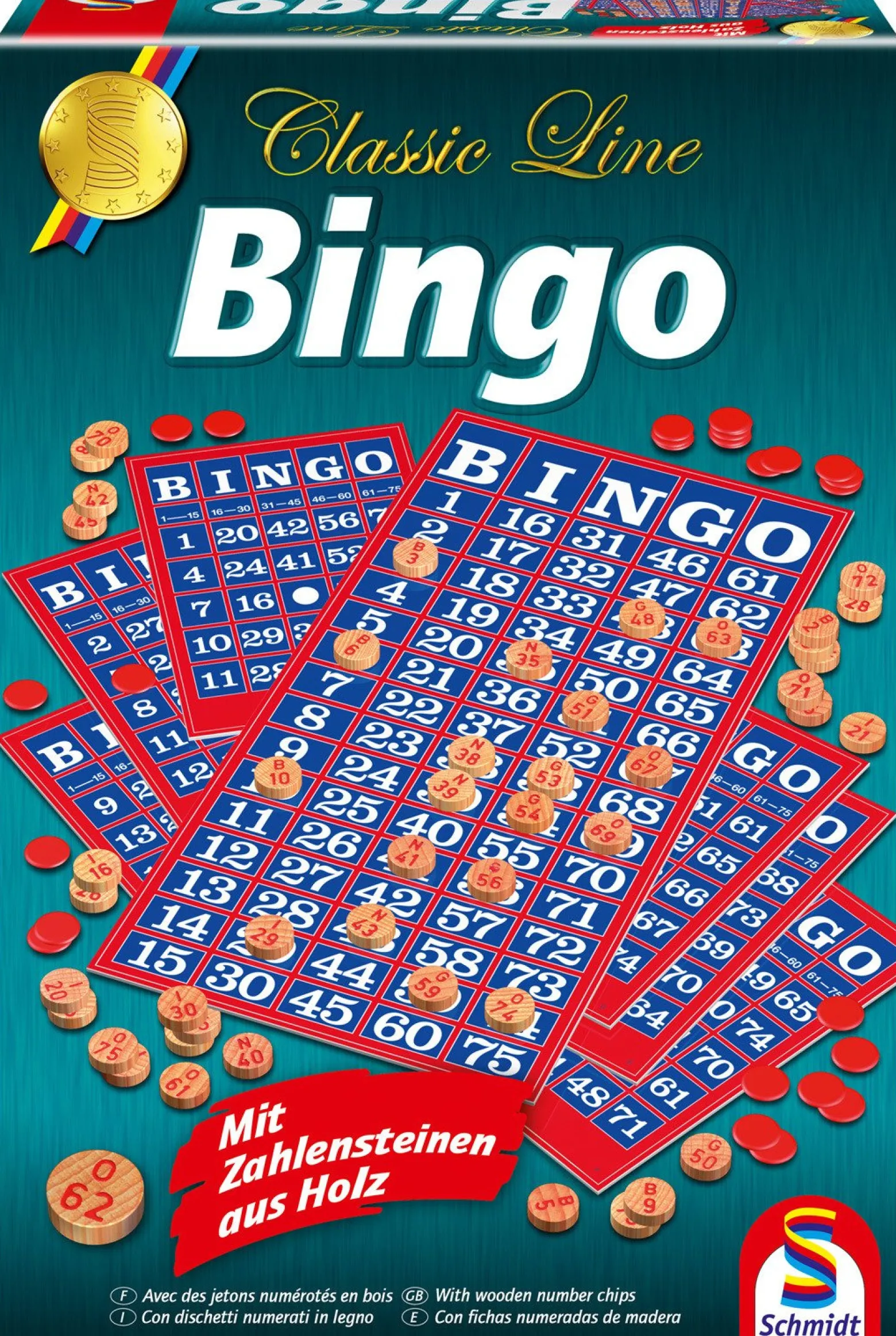 Bingo (Linia klasyczna)