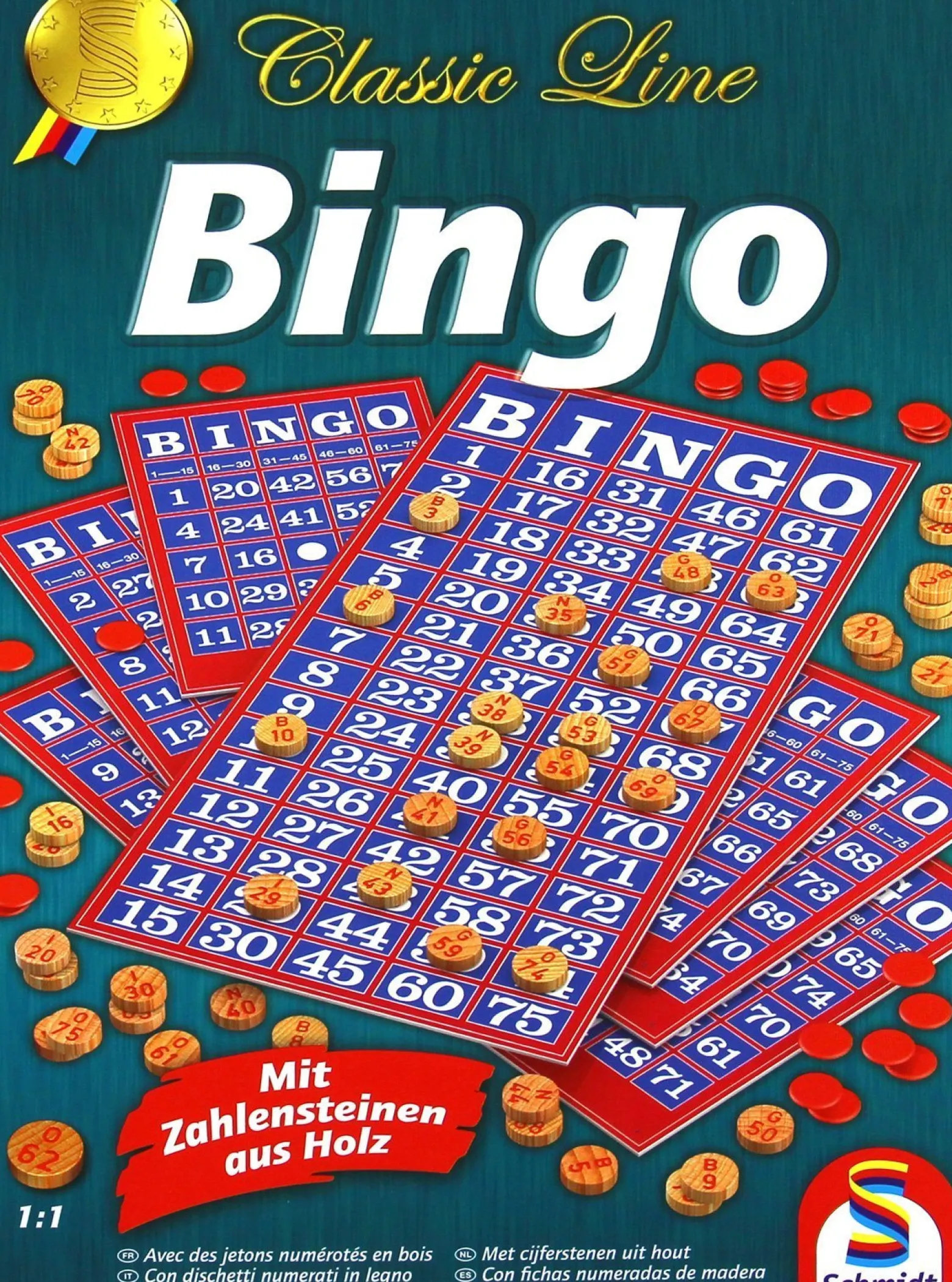 Bingo (Linia klasyczna)