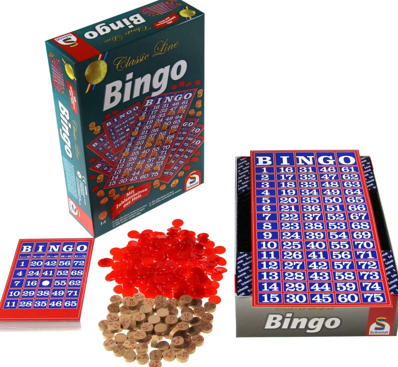 Bingo (Linia klasyczna)