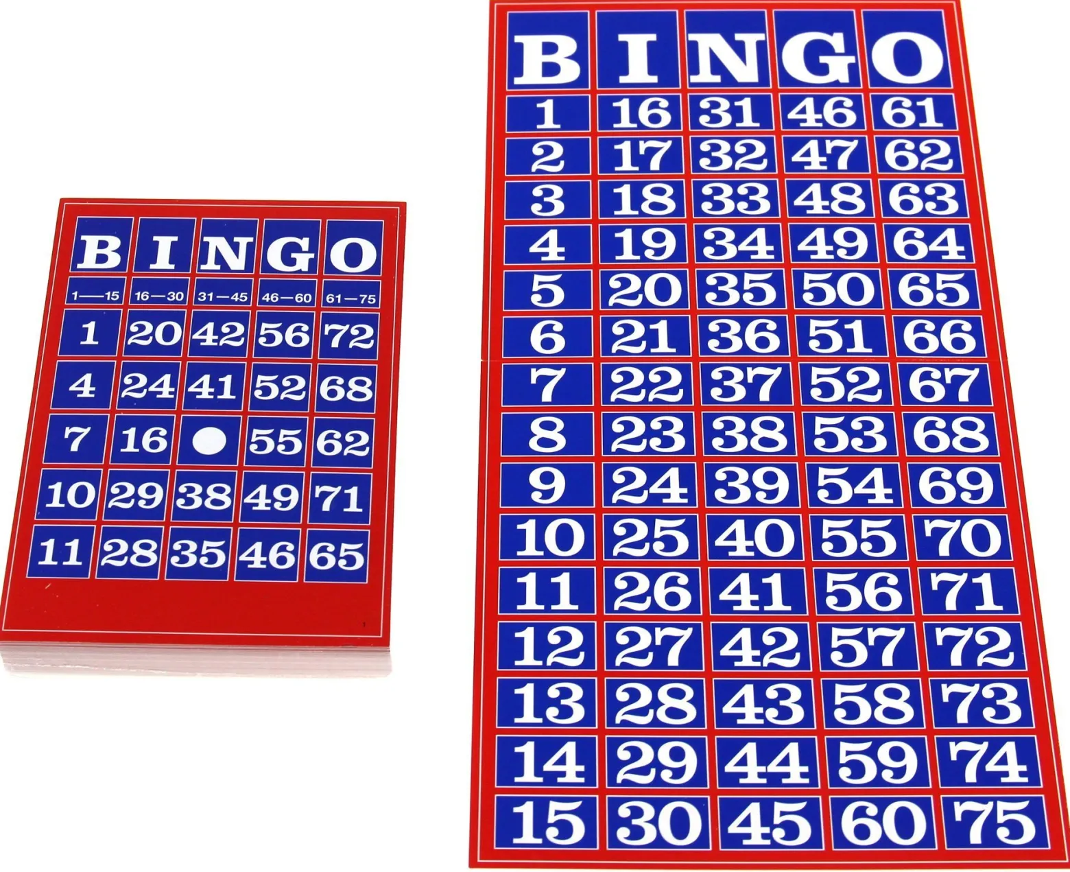 Bingo (Linia klasyczna)