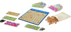 Bingo (Loteria Lotto) w metalowej puszce (757)
