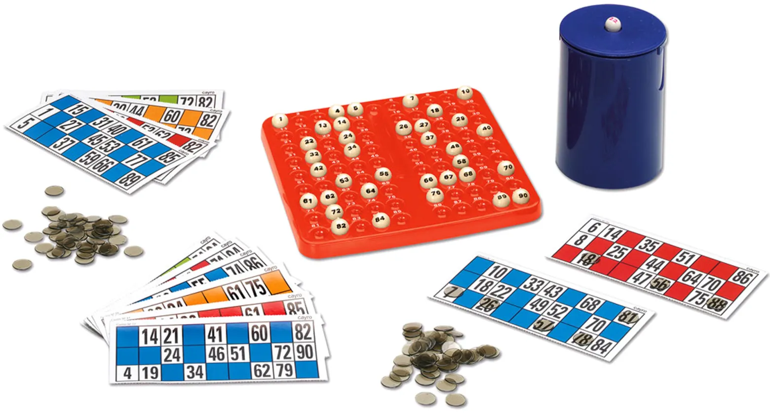 Bingo - Lotto (301)