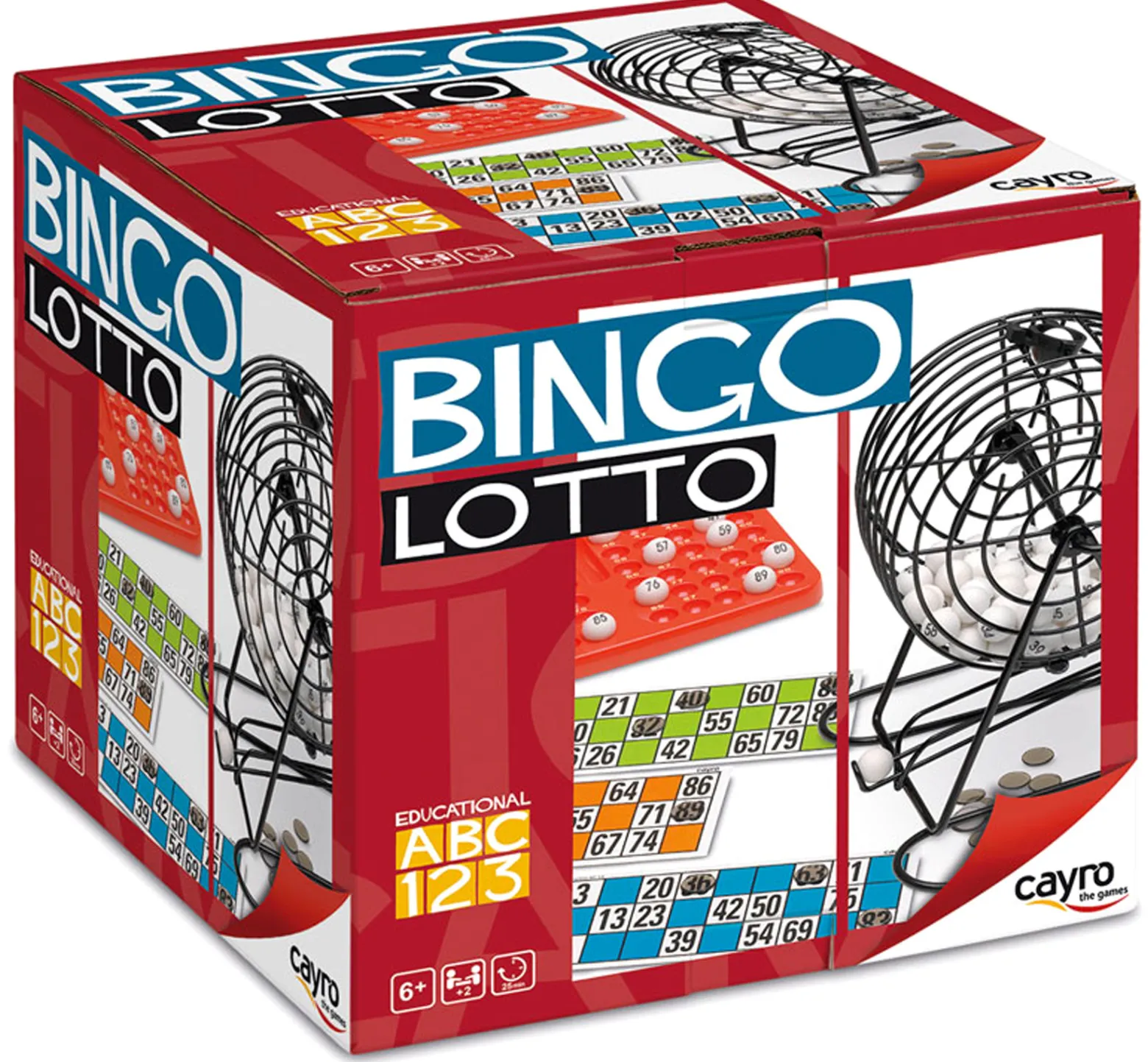 Bingo - Lotto (300)