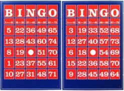 Bingo (w metalowej puszce)