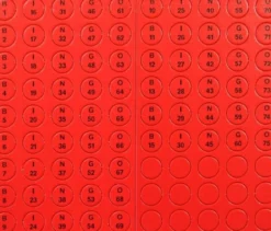 Bingo (w metalowej puszce)