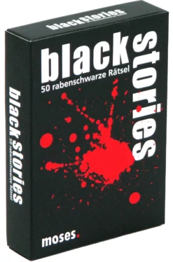 Black Stories (edycja niemiecka)