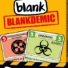 Blank: Blankdemic