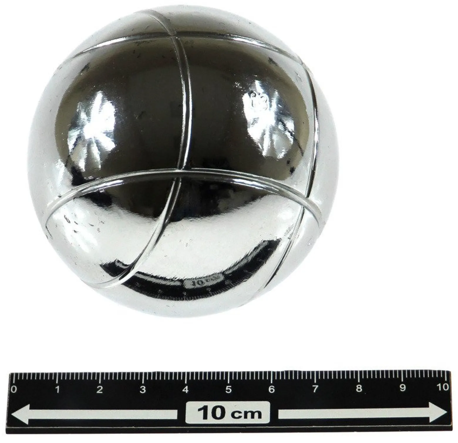 Boule 3 szt. w welurowym etui (HG)