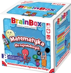BrainBox: Matematyka dla najmłodszych