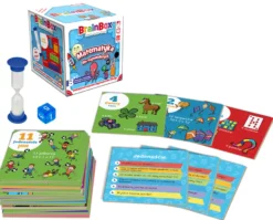 BrainBox: Matematyka dla najmłodszych