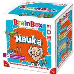 BrainBox: Nauka