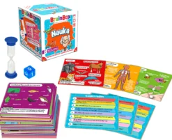 BrainBox: Nauka