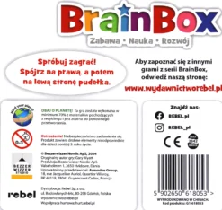 BrainBox: Nauka