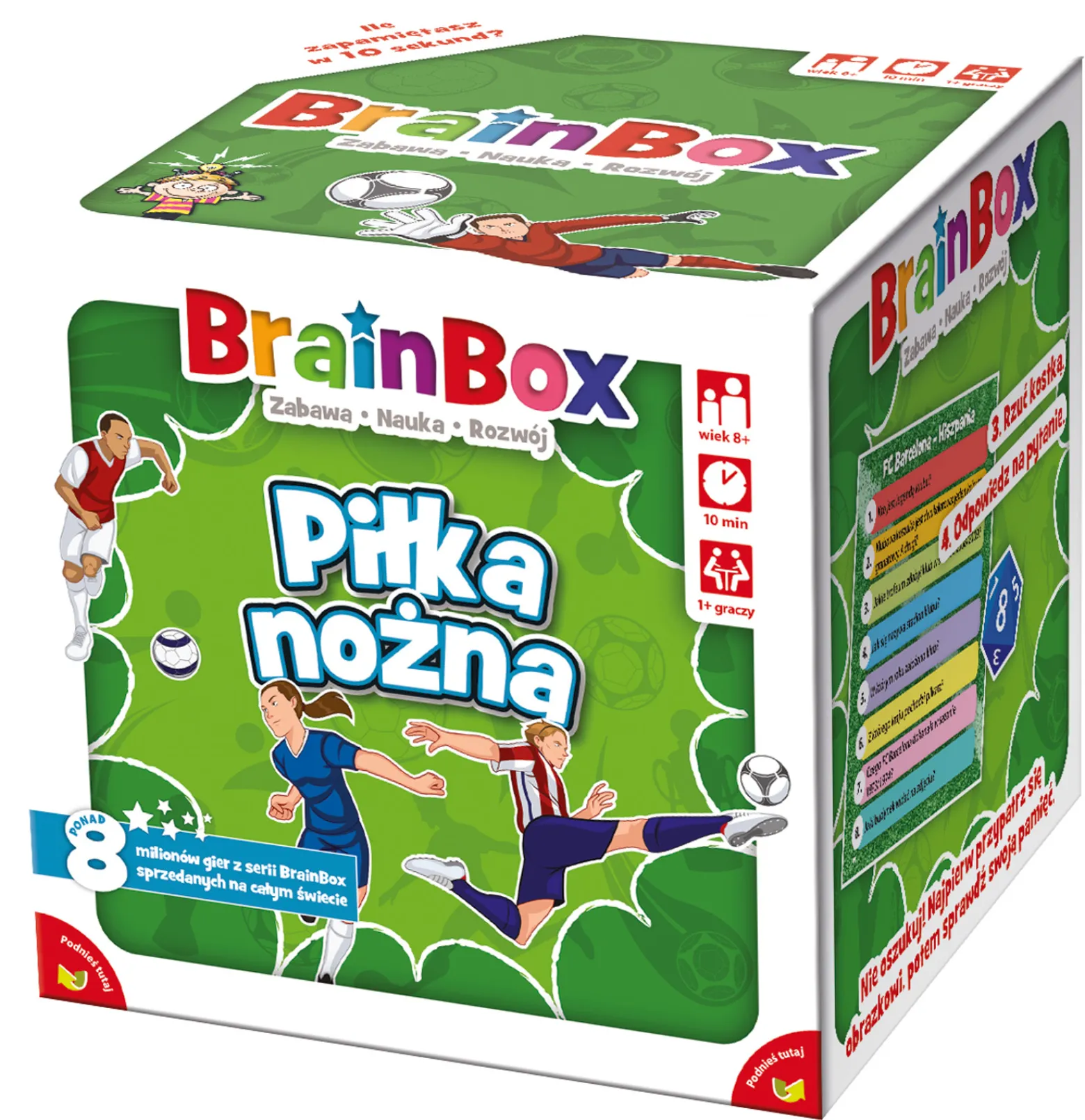 BrainBox: Piłka nożna