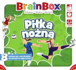 BrainBox: Piłka nożna
