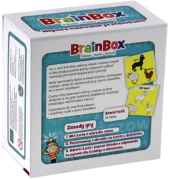 BrainBox: Poznaję kolory