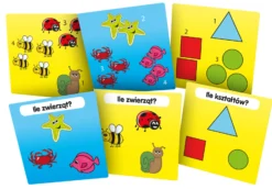 BrainBox: Poznaję liczby