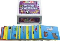 BrainBox: Poznaję zwierzęta