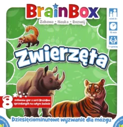 BrainBox: Zwierzęta