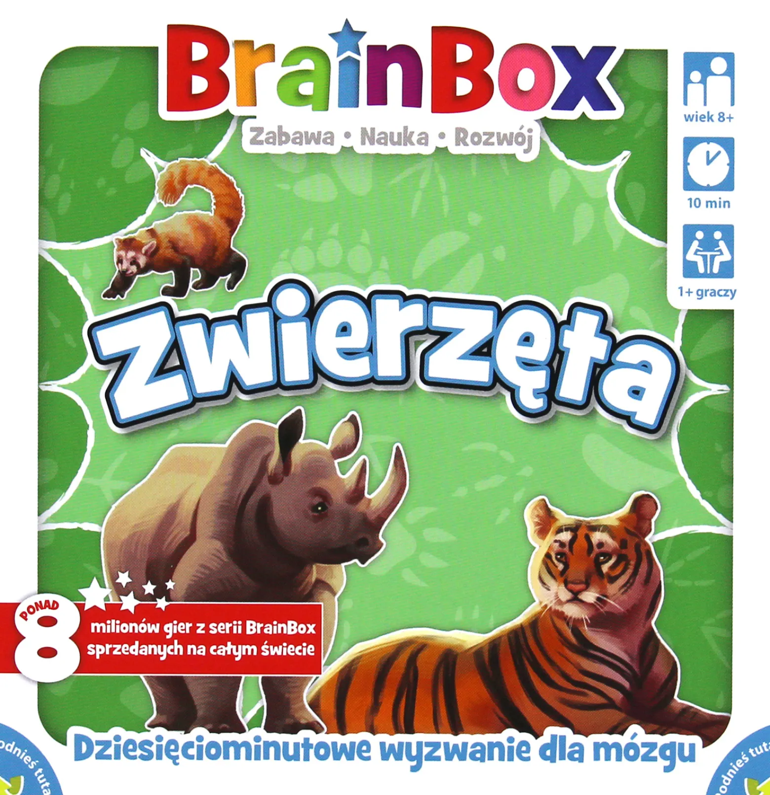BrainBox: Zwierzęta