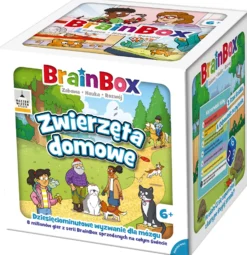 BrainBox: Zwierzęta domowe