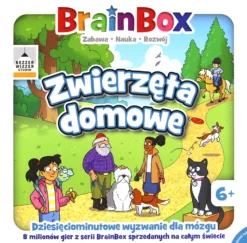 BrainBox: Zwierzęta domowe