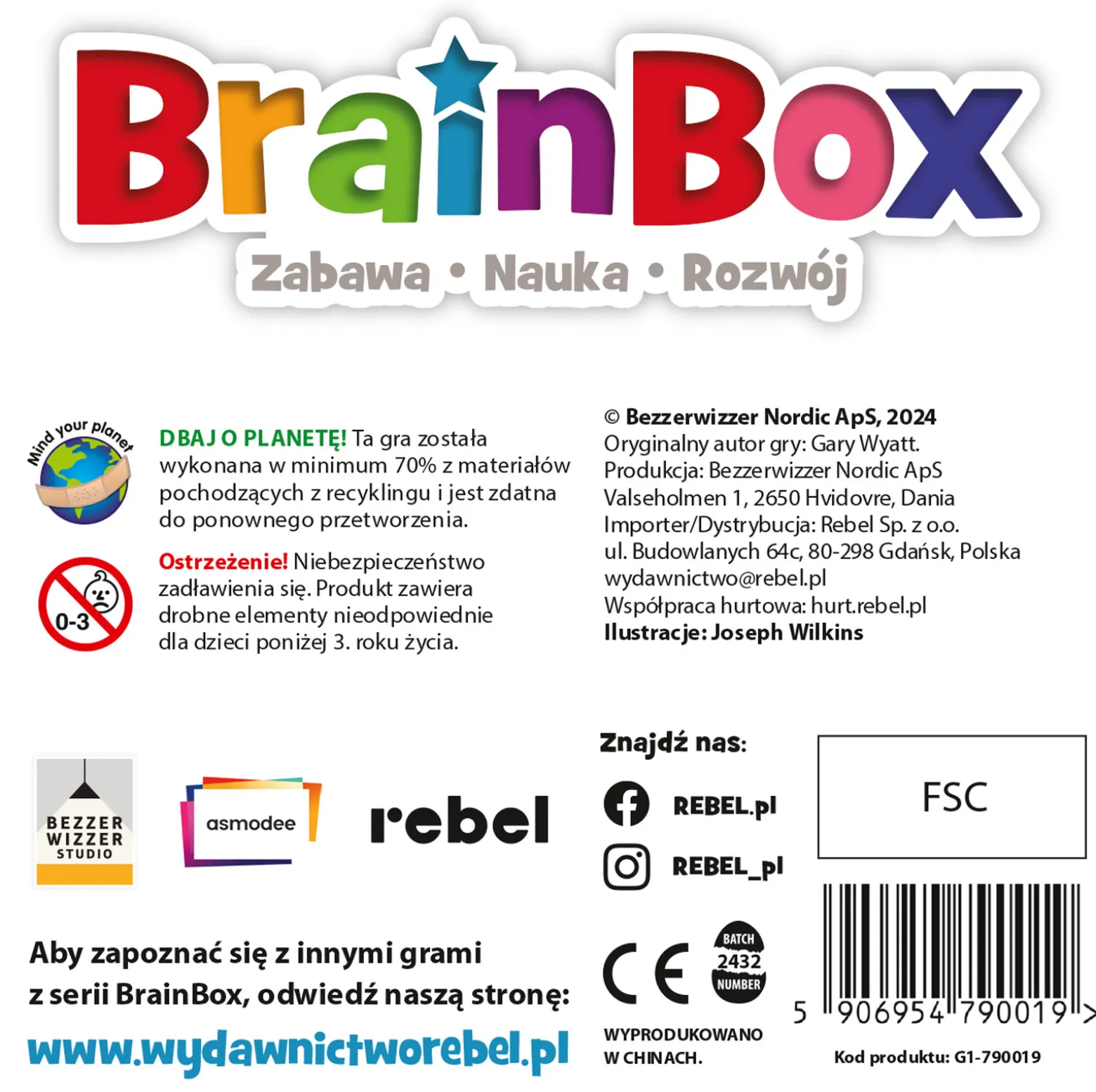 BrainBox: Zwierzęta domowe