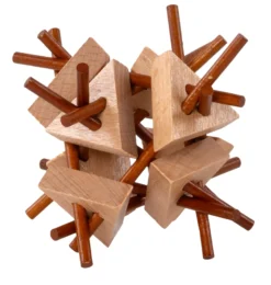 Brain Puzzle 4 - Occipital Lobe - łamigłówka Recent Toys - poziom 5/5