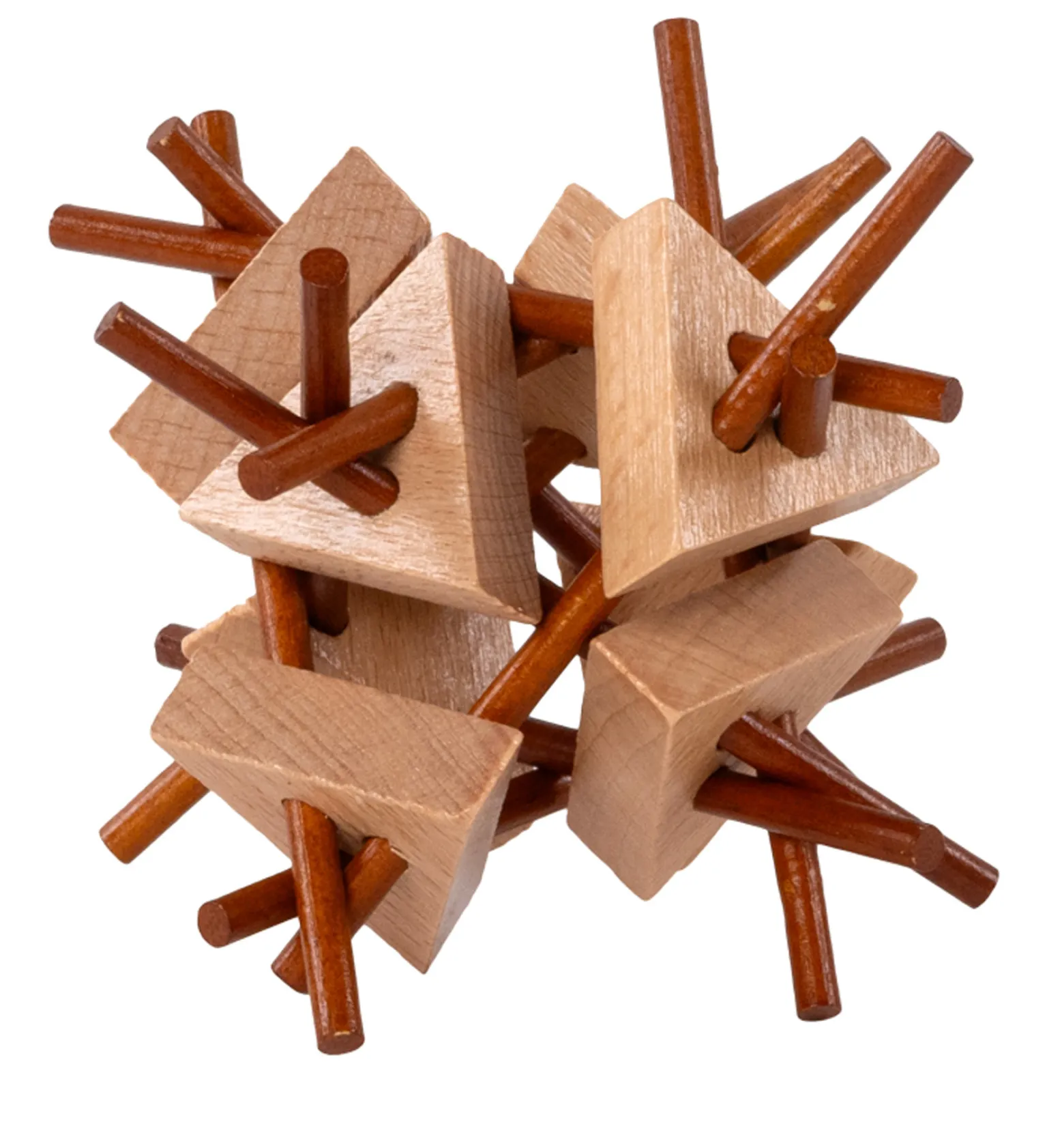 Brain Puzzle 4 - Occipital Lobe - łamigłówka Recent Toys - poziom 5/5