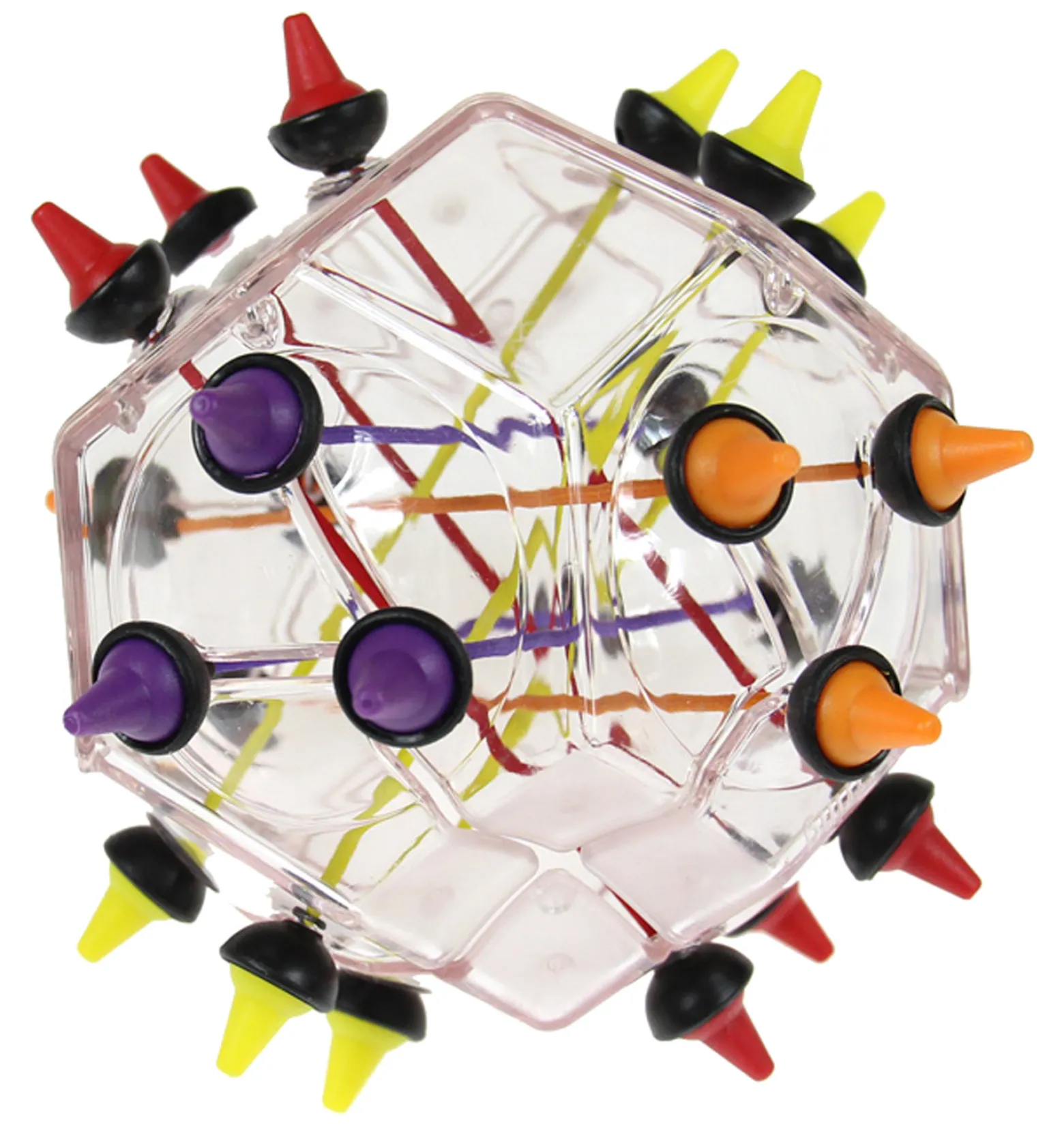 Brainstring Advanced - łamigłówka Recent Toys - poziom 3,5/5