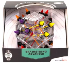 Brainstring Advanced - łamigłówka Recent Toys - poziom 3,5/5