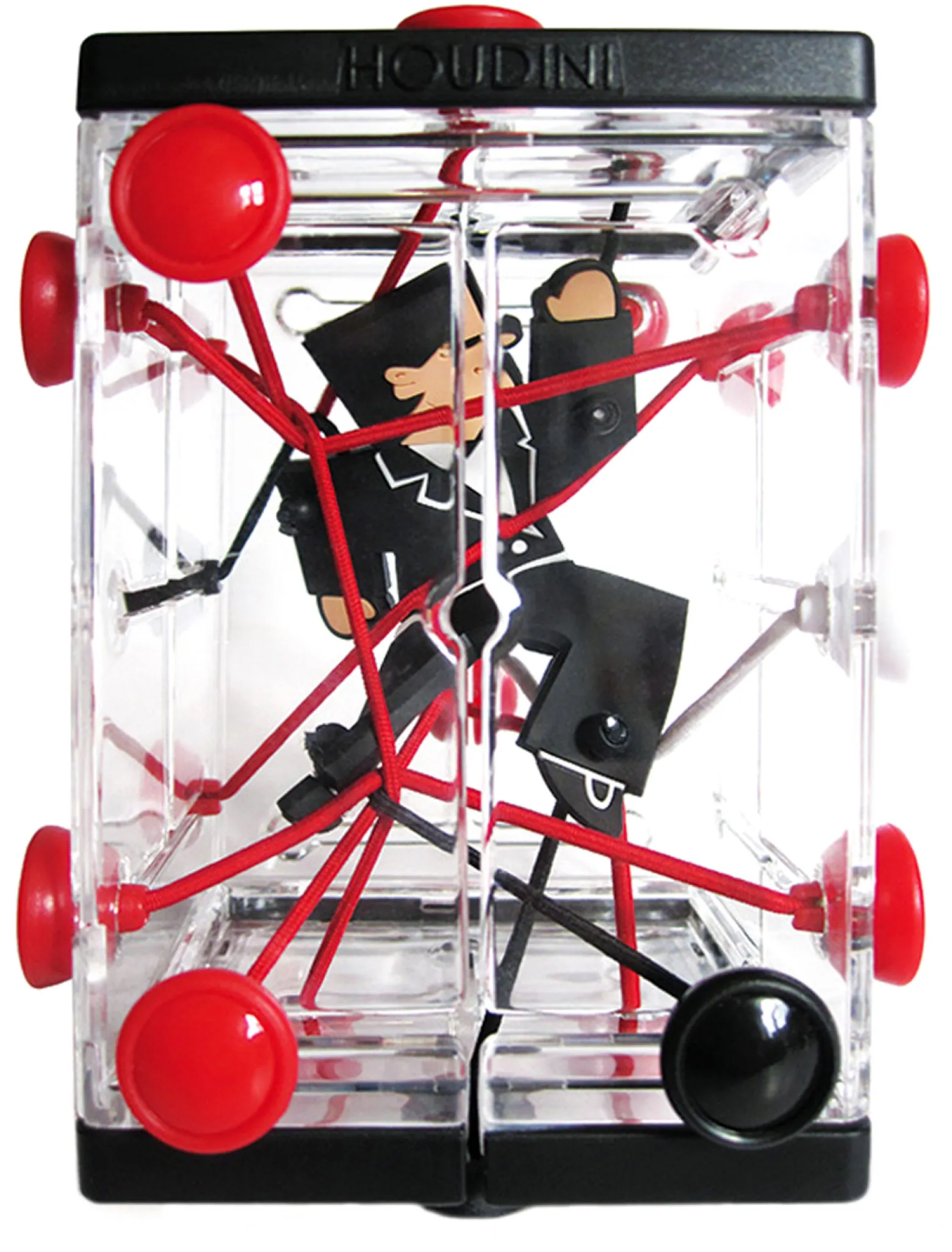 Brainstring Houdini - łamigłówka Recent Toys - poziom 2,5/5