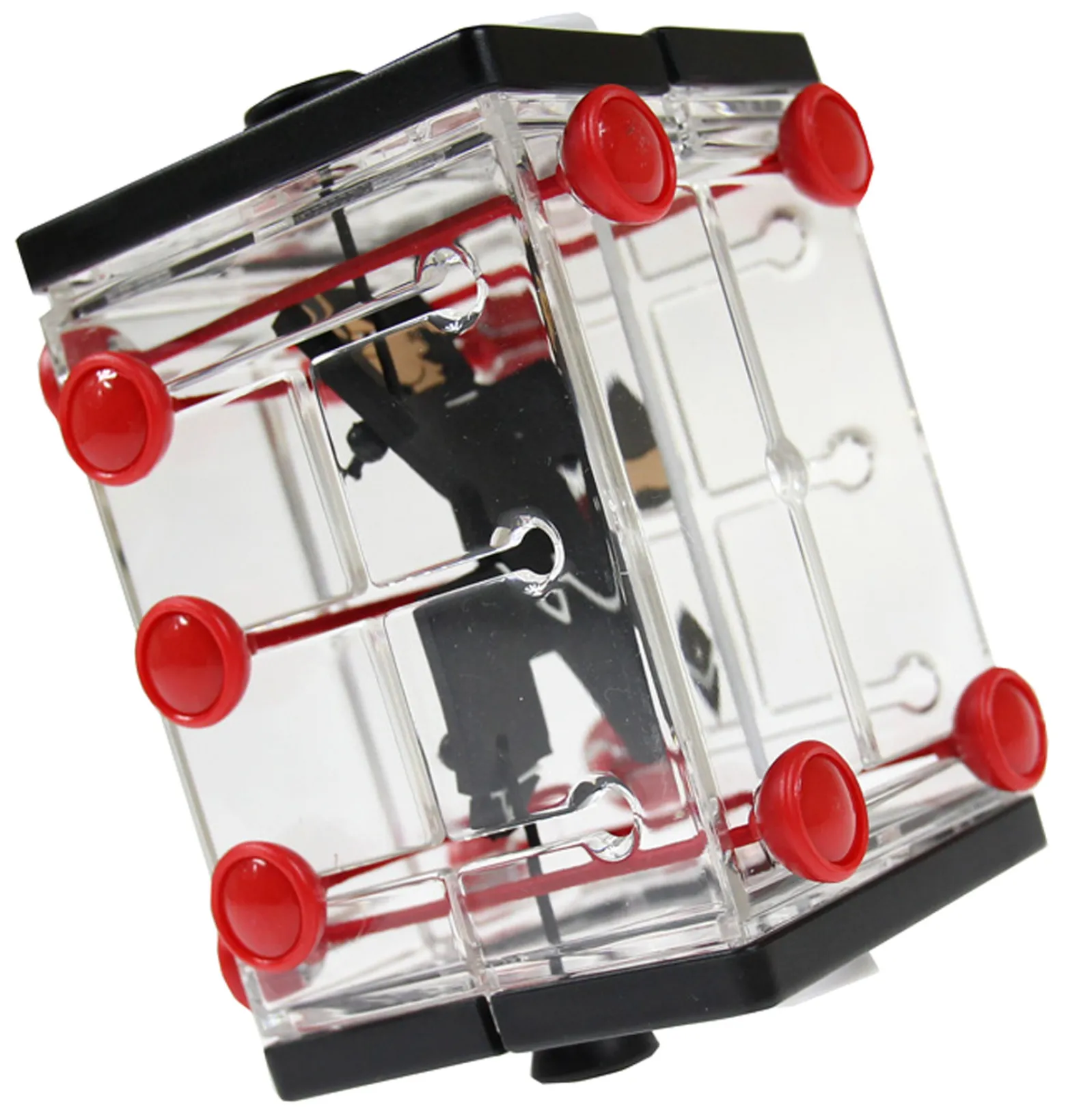 Brainstring Houdini - łamigłówka Recent Toys - poziom 2,5/5