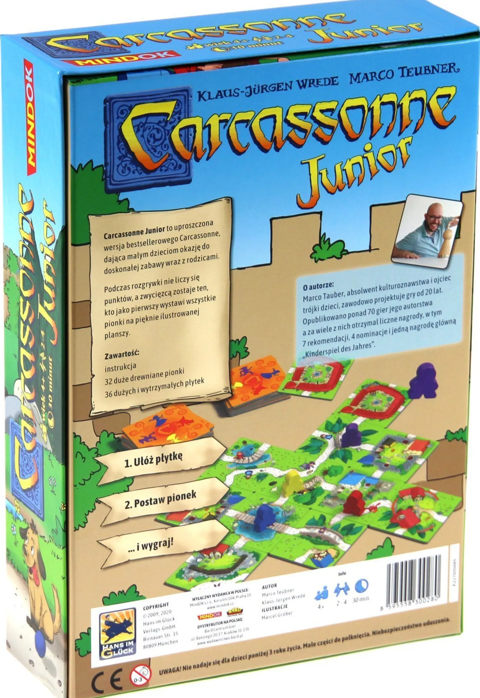 Carcassonne Junior