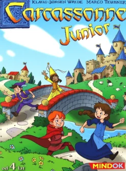 Carcassonne Junior