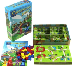 Carcassonne Junior