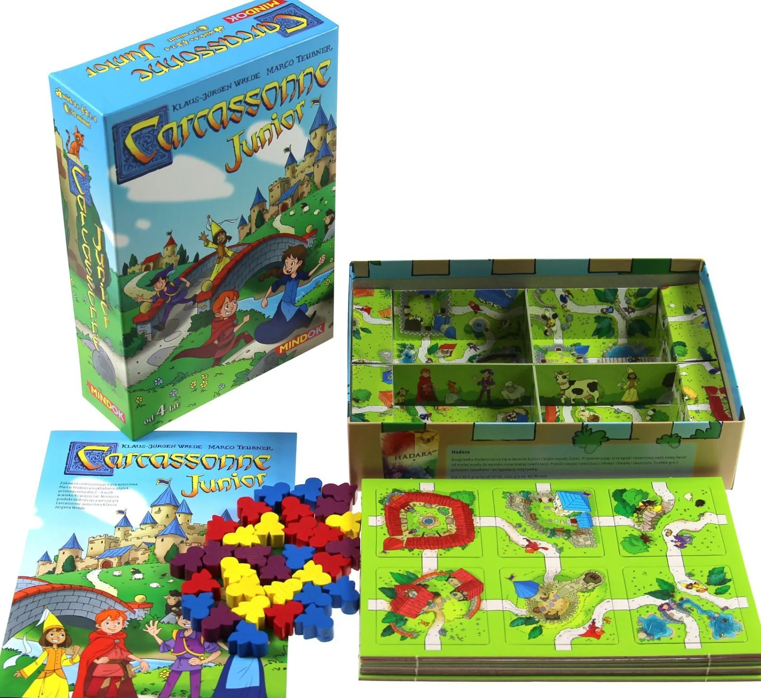 Carcassonne Junior