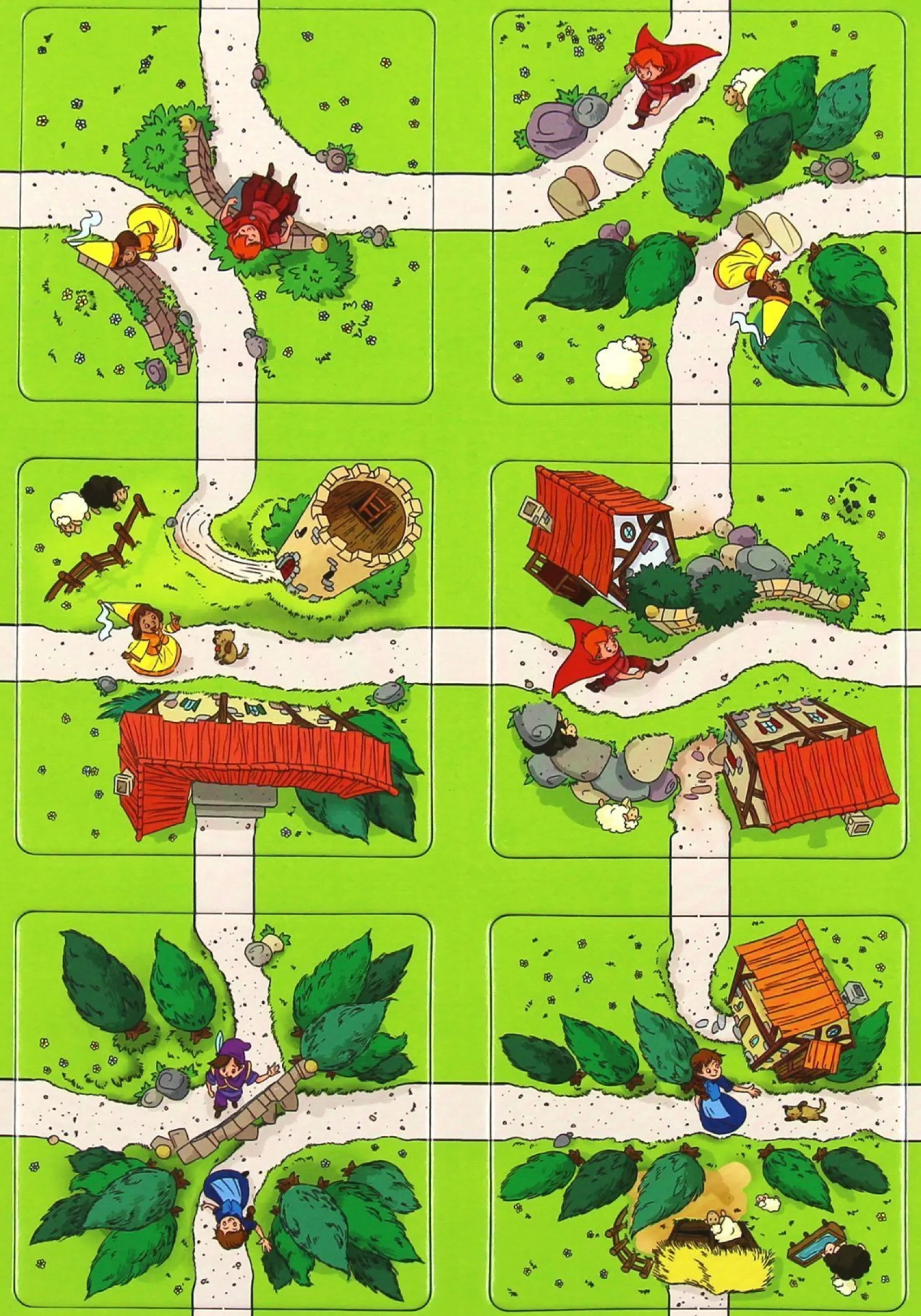 Carcassonne Junior