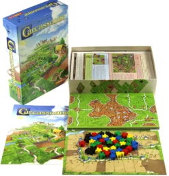 Carcassonne (nowa edycja)