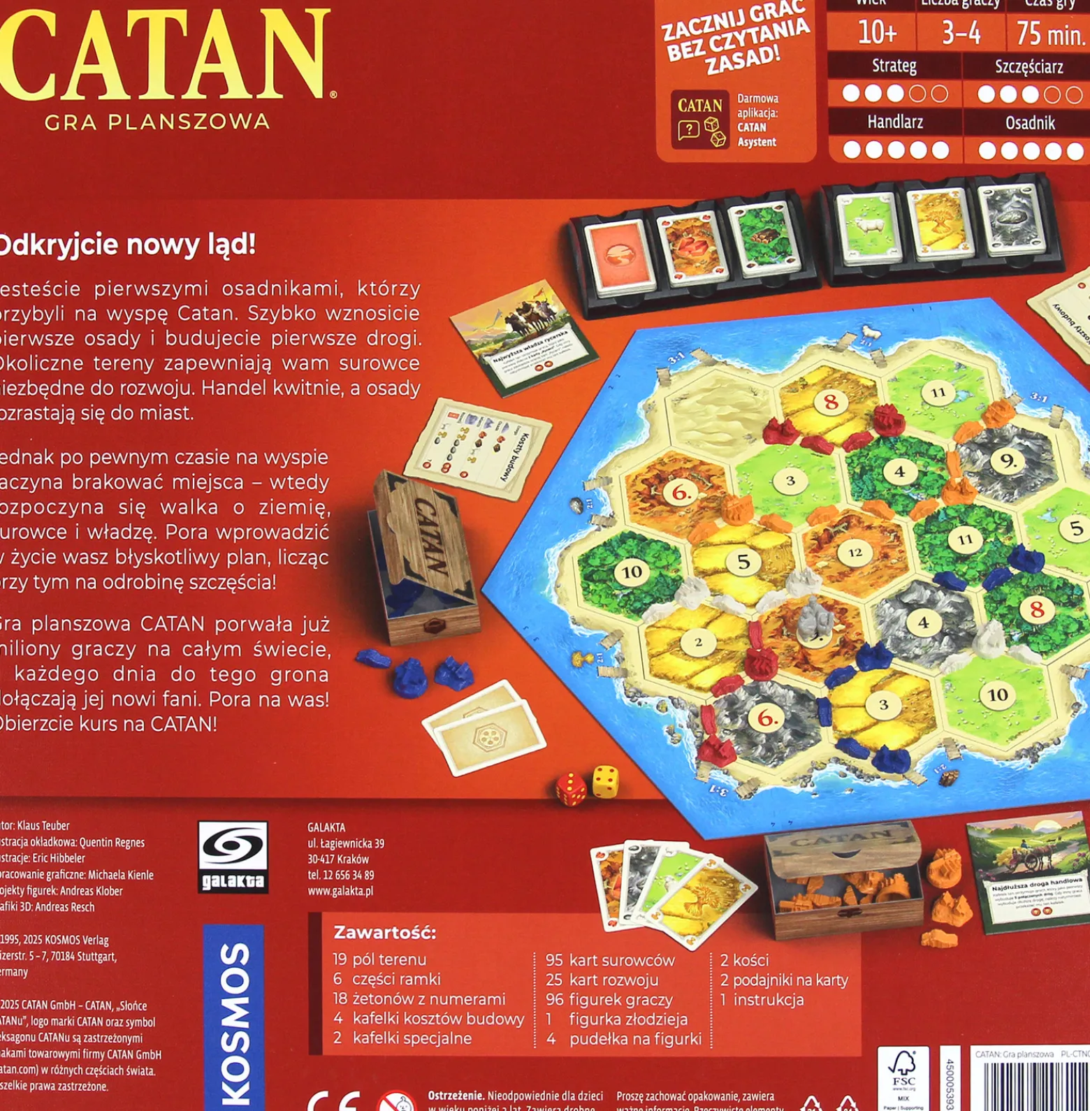 Catan (edycja 2025)
