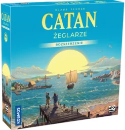 Catan: Żeglarze (edycja 2025)