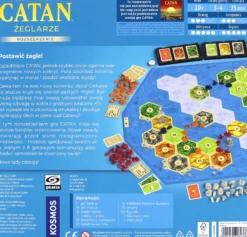 Catan: Żeglarze (edycja 2025)