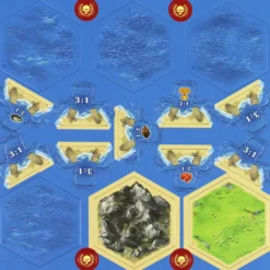 Catan: Żeglarze (edycja 2025)