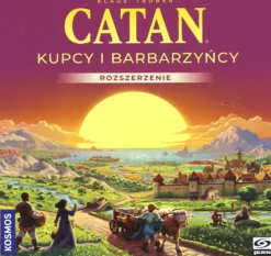 Catan: Kupcy i Barbarzyńcy (edycja 2025)