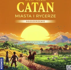 Catan: Miasta i Rycerze (edycja 2025)